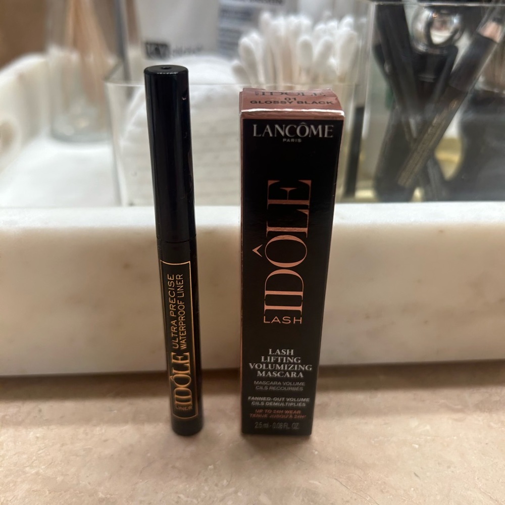 Brand new Lancôme mini set